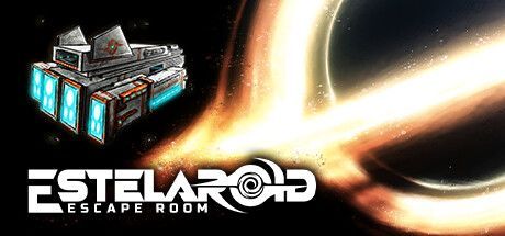 Game cover: Estelaroid: Escape Room