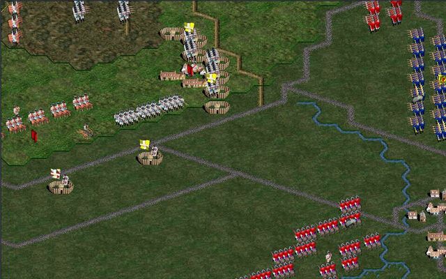 Game cover: Horse & Musket: Great Battles of the Eighteenth Century