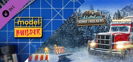 Game cover: Model Builder: Alaskan Road Truckers