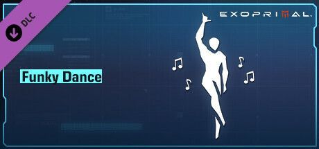 Game cover: Exoprimal: Funky Dance