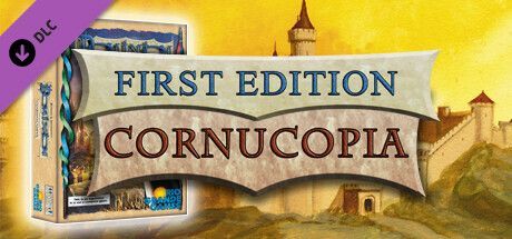 Game cover: Dominion: Cornucopia - First Edition