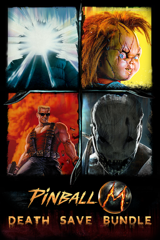 Game cover: Pinball M: Death Save Bundle