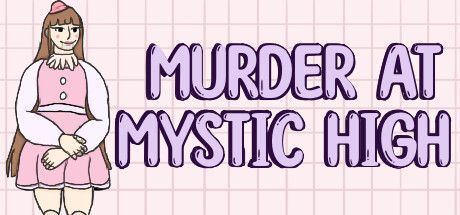 Game cover: Murder at Mystic High