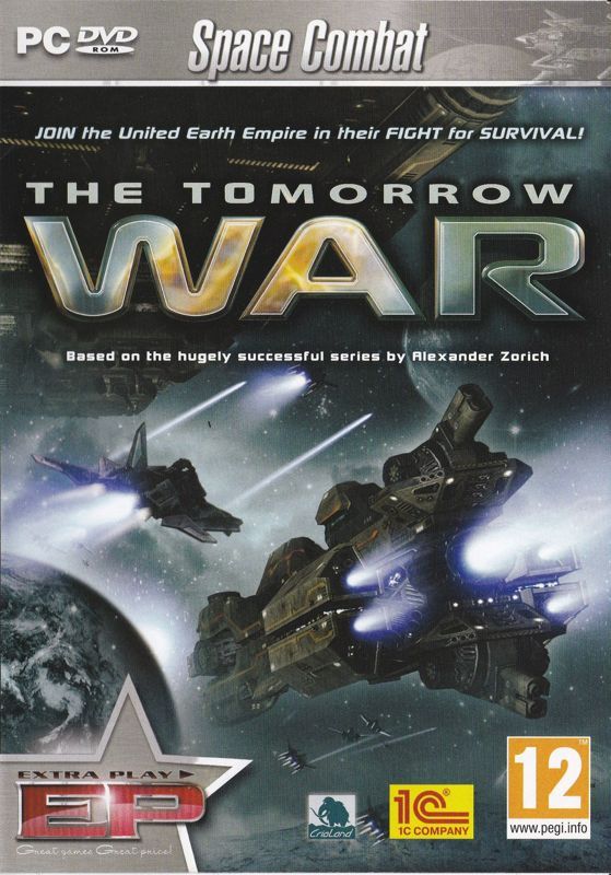 Game cover: The Tomorrow War