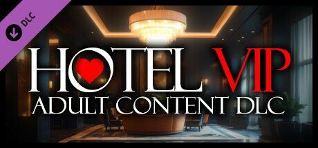Game cover: Hotel VIP: Adult Content DLC