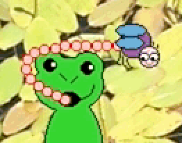 Game cover: Dog Mountain Frog