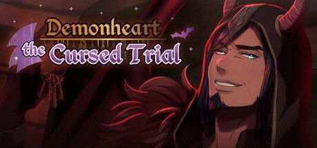 Game cover: Demonheart: The Cursed Trial