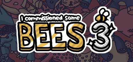 Game cover: I commissioned some bees 3