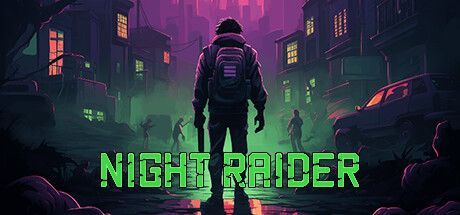 Game cover: Night Raider
