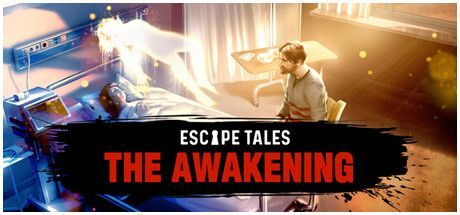 Game cover: Escape Tales: The Awakening