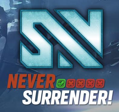 Game cover: Supernova: Never Surrender