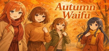 Game cover: Autumn Waifu