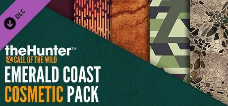 Game cover: theHunter: Call of the Wild - Emerald Coast Cosmetic Pack
