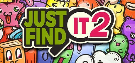 Game cover: Just Find It 2: Collector's Edition
