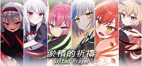 Game cover: Silted Prayer