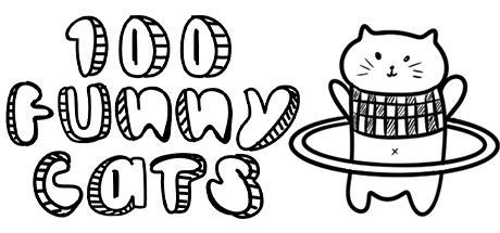 Game cover: 100 Funny Cats
