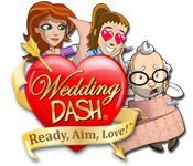 Game cover: Wedding Dash: Ready, Aim, Love!