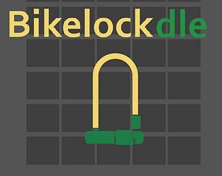 Game cover: Bikelockdle
