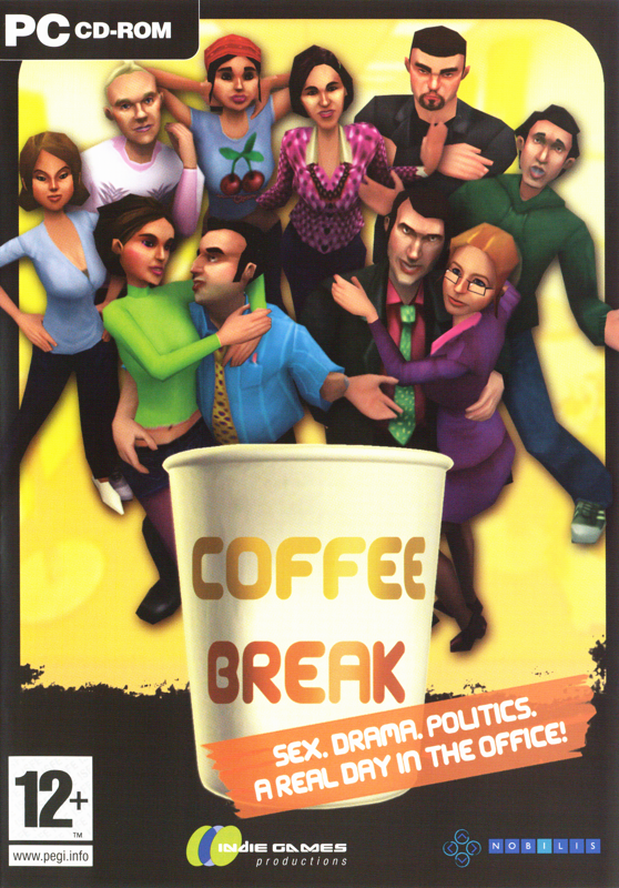 Game cover: Coffee Break