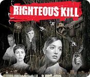 Game cover: Righteous Kill