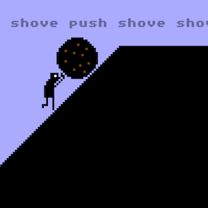 Game cover: Let’s Play: Ancient Greek Punishment - Teaches Typing