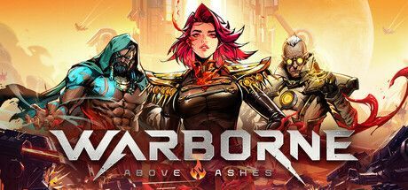 Game cover: Warborne: Above Ashes