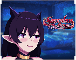 Game cover: Succubus Challenge