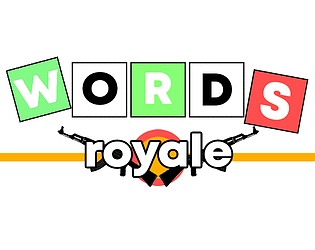 Game cover: Words Royale