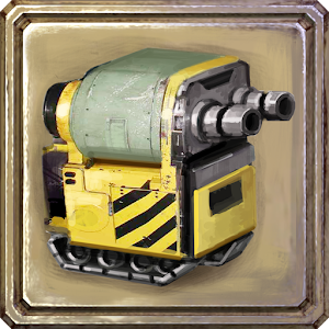 Game cover: Undroid 2