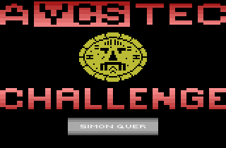 Game cover: AVCStec Challenge