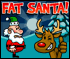 Game cover: Fat Santa!