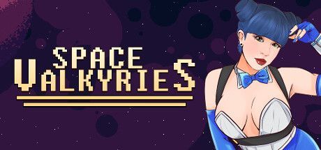 Game cover: Space Valkyries
