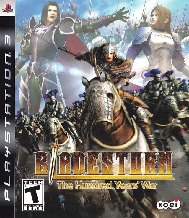 Game cover: Bladestorm: The Hundred Years' War