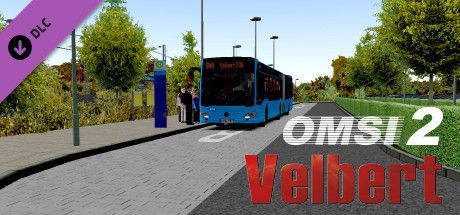 Game cover: OMSI 2: Velbert