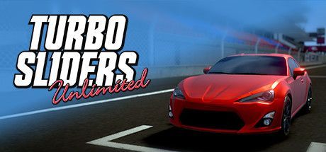 Game cover: Turbo Sliders Unlimited
