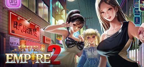 Game cover: Live Empire 2