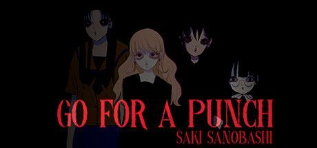 Game cover: Go for a Punch: Saki Sanobashi
