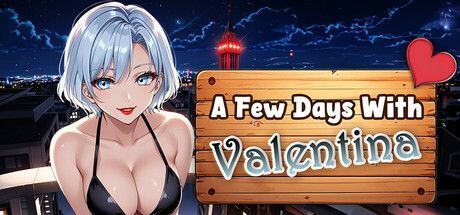 Game cover: A Few Days With: Valentina