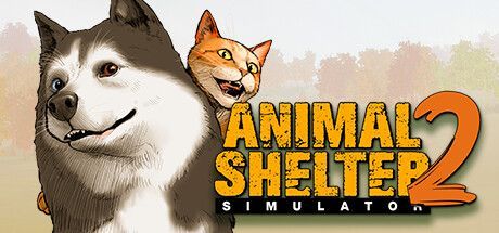 Game cover: Animal Shelter Simulator 2