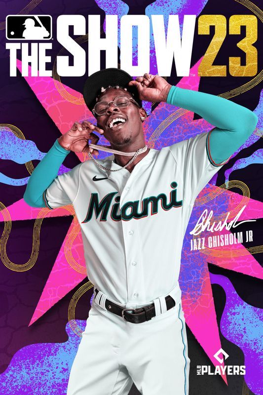 Game cover: MLB The Show 23