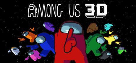 Game cover: Among Us 3D