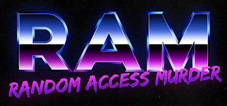 Game cover: Random Access Murder