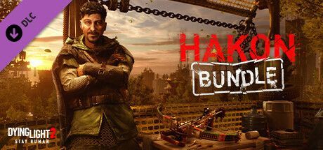 Game cover: Dying Light 2: Stay Human - Hakon Bundle