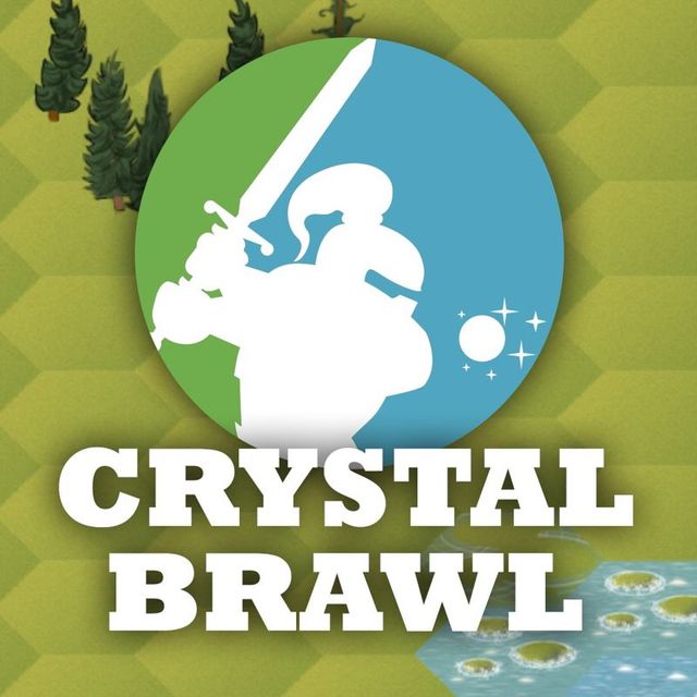 Game cover: Crystal Brawl