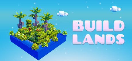 Game cover: Build Lands
