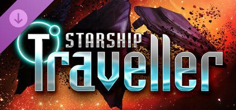Game cover: Fighting Fantasy Classics: Starship Traveller