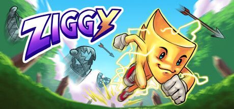 Game cover: Ziggy