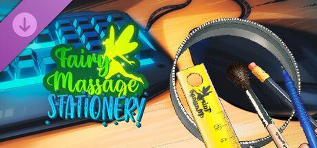 Game cover: Fairy Massage: Stationery