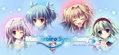 Game cover: Mashiroiro Symphony HD: Love is Pure White
