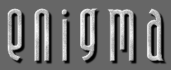 Game cover: Enigma